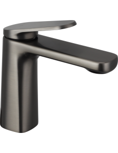 MITIGEUR LAVABO LAZIO TITANE