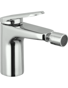 MITIGEUR BIDET LAZIO CHROME
