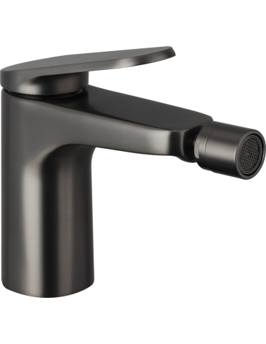 MITIGEUR BIDET LAZIO TITANE