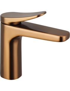 MITIGEUR LAVABO CLIO CUIVRE