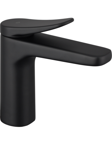 MITIGEUR LAVABO CLIO NOIR