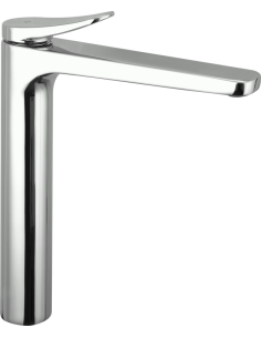MITIGEUR BEC HAUT CLIO CHROME