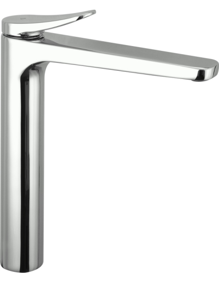 MITIGEUR BEC HAUT CLIO CHROME