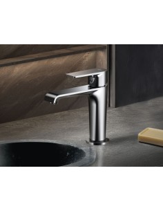 MITIGEUR LAVABO FIORE CHROME 2