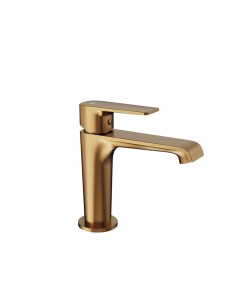 MITIGEUR LAVABO FIORE CUIVRE