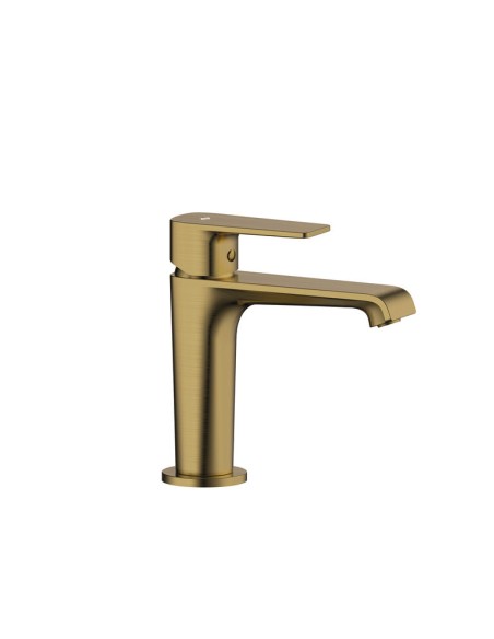 MITIGEUR LAVABO FIORE OR