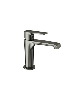 MITIGEUR LAVABO FIORE TITANE