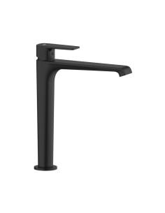MITIGEUR BEC HAUT FIORE NOIR
