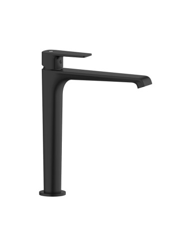 MITIGEUR BEC HAUT FIORE NOIR