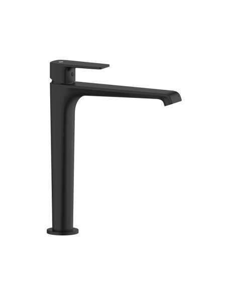 MITIGEUR BEC HAUT FIORE NOIR