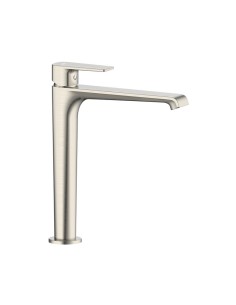 MITIGEUR BEC HAUT FIORE NICKEL