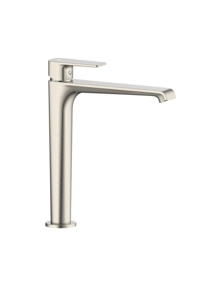 MITIGEUR BEC HAUT FIORE NICKEL