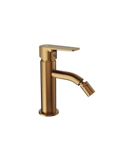 MITIGEUR BIDET FIORE CUIVRE