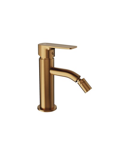 MITIGEUR BIDET FIORE CUIVRE