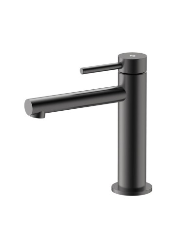 MITIGEUR LAVABO MIOX TITANE