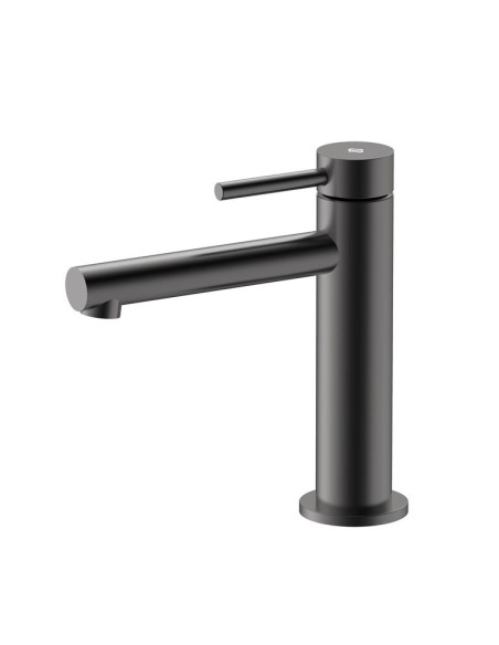 MITIGEUR LAVABO MIOX TITANE