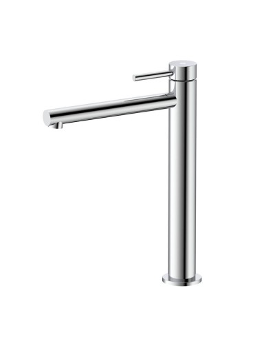 MITIGEUR BEC HAUT MIOX CHROME
