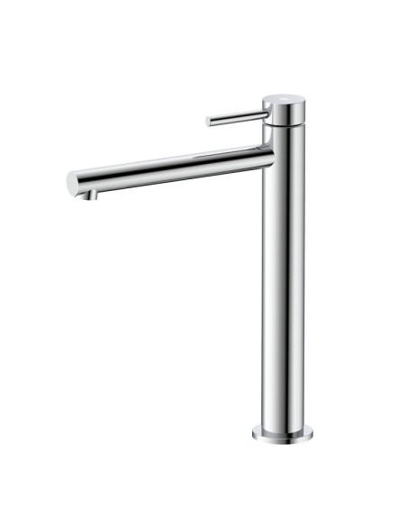 MITIGEUR BEC HAUT MIOX CHROME