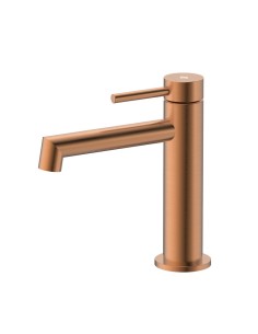 MITIGEUR LAVABO PERSIO CUIVRE
