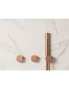 ENCASTRÉ DOUCHE 2 FONCT. VERSATIL CUIVRE AVEC KIT DOUCHE 2