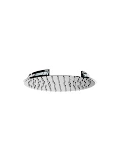 TETE DOUCHE ENCASTRÉ AU PLAFOND RONDE 30cm CHROME
