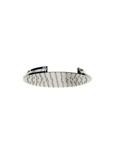 TETE DOUCHE ENCASTRÉ AU PLAFOND RONDE 30cm NICKEL