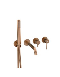 ROBINETS DE BAIGNOIRE ENCASTRABLES SIRIO