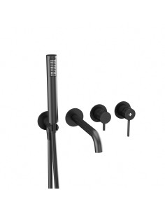 ROBINETS DE BAIGNOIRE ENCASTRABLES SIRIO