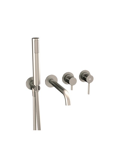ROBINETS DE BAIGNOIRE ENCASTRABLES SIRIO