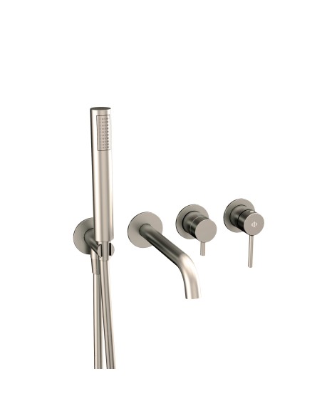 ROBINETS DE BAIGNOIRE ENCASTRABLES SIRIO