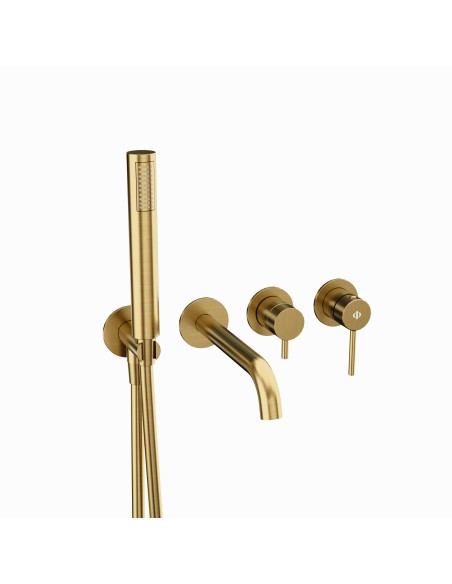 ROBINETS DE BAIGNOIRE ENCASTRABLES SIRIO