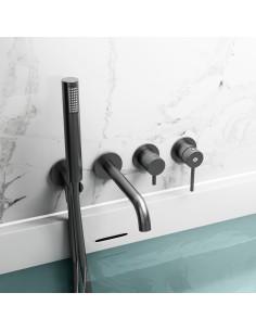 ROBINETS DE BAIGNOIRE ENCASTRABLES SIRIO 2