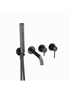 ROBINETS DE BAIGNOIRE ENCASTRABLES SIRIO