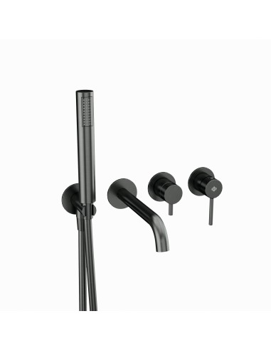 ROBINETS DE BAIGNOIRE ENCASTRABLES SIRIO