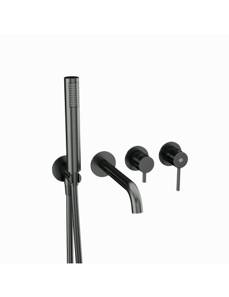 ROBINETS DE BAIGNOIRE ENCASTRABLES SIRIO