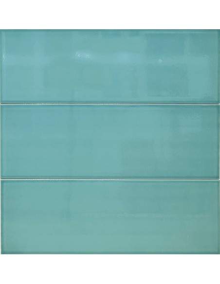 Carrelage mural Atlas Teal Mayolica / Effet zellige