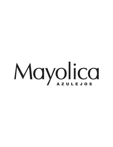 Carrelage mural Atlas Teal Mayolica / Effet zellige