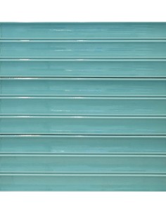 Carrelage mural Atlas Teal 01 Mayolica
