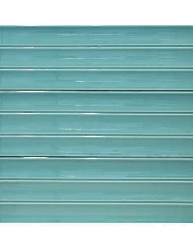 Carrelage mural Atlas Teal 01 Mayolica