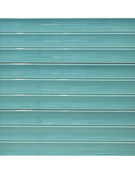 Carrelage mural Atlas Teal 01 Mayolica