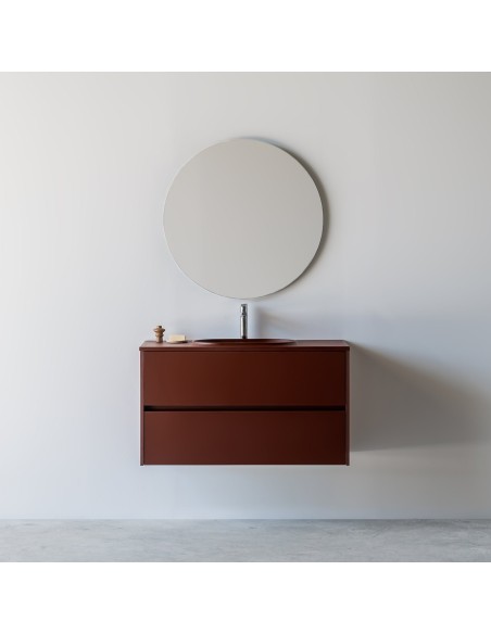 Meuble vasque Bul Poalgi/ Design Personnalisable