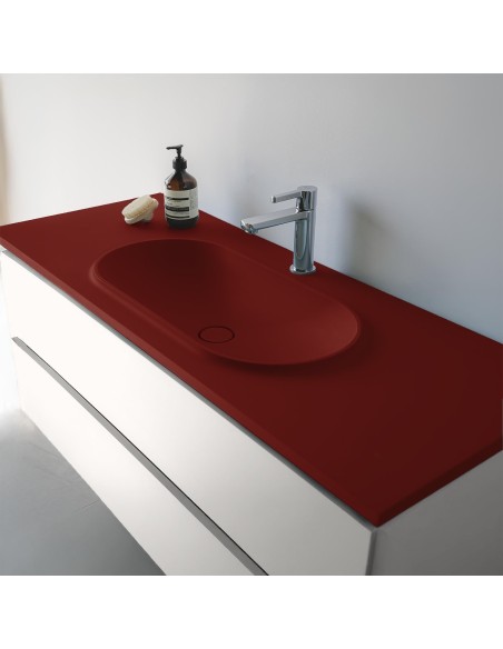 Vasque Bul Poalgi en Wraitom / Design contemporain