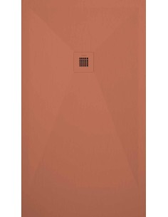 RECEVEUR DE DOUCHE CORAIL FINITION ARDOISE STONE PLUS DUPLACH 2