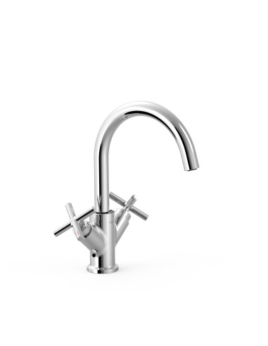 Mélangeur lavabo haut  Très Griferia / Robinetterie