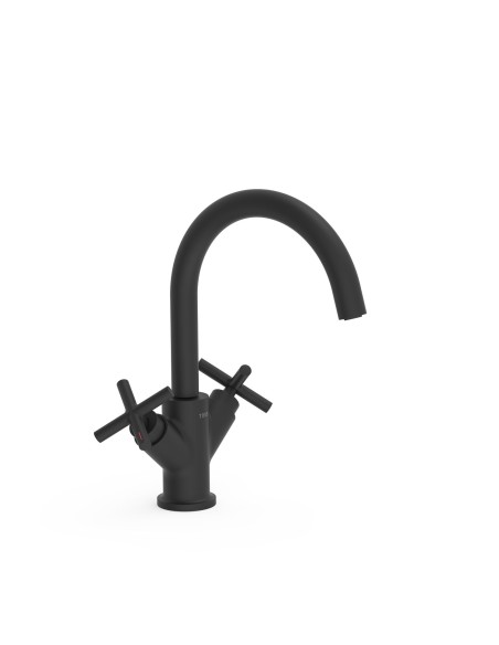 mélangeur lavabo haut  Très Griferia / Robinetterie