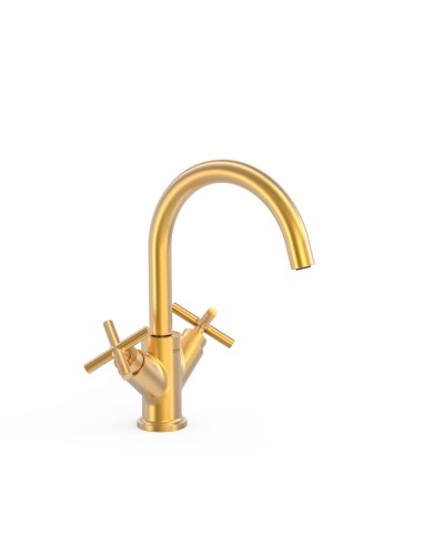 mélangeur lavabo haut  Très Griferia / Robinetterie