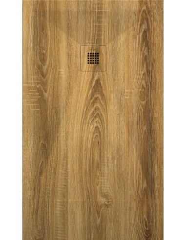 Receveur de douche Stone 3D Chêne Duplach