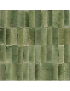 Carrelage Ragno 5*15 Giada vert Jade/ Sanitshop Plus