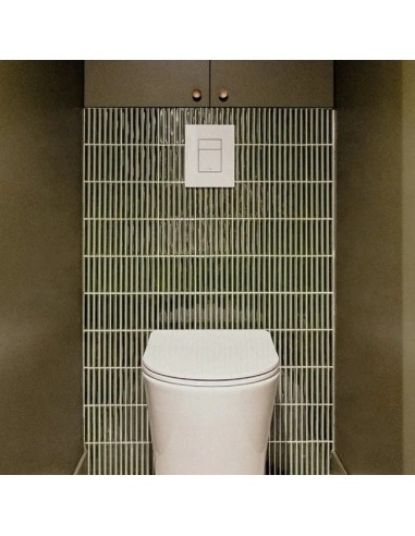 Carrelage Sweet Bars Olive 11,6*11,6 WOW Design/ Sanitshop plus