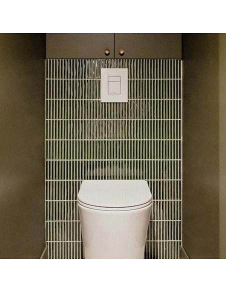Carrelage Sweet Bars Olive 11,6*11,6 WOW Design/ Sanitshop plus